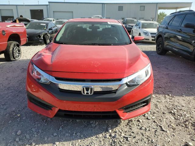 Photo 5 from auction – 2017 HONDA CIVIC LX with VIN 2HGFC2F55HH530005
