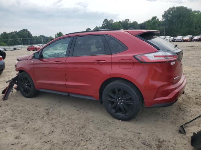 Photo 2 from auction – 2020 FORD EDGE SEL with VIN 2FMPK4J90LBB33322