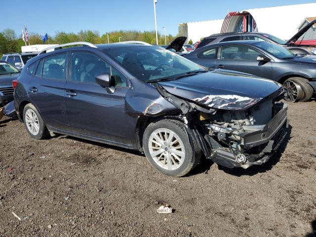 Photo 4 from auction – 2017 SUBARU IMPREZA PR with VIN 4S3GTAB6XH3715472