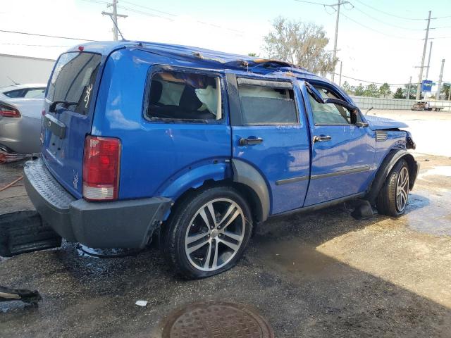 Photo 3 from auction – 2007 DODGE NITRO SXT with VIN 1D8GT28K27W577063