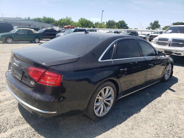 Photo 3 from auction – 2012 AUDI A8 L QUATT with VIN WAURVAFD8CN012765
