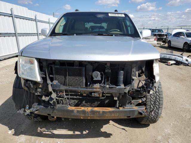 Photo 5 from auction – 2005 NISSAN PATHFINDER with VIN 5N1AR18W55C707766