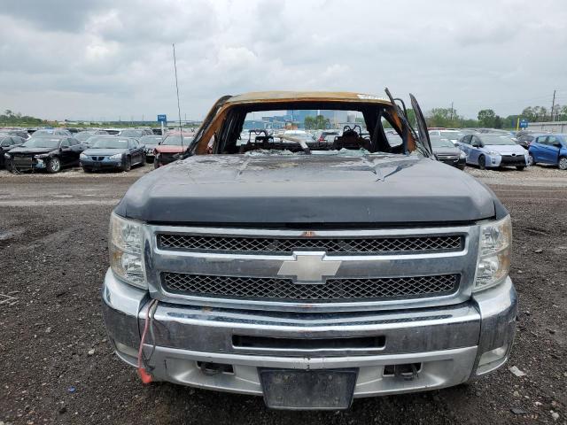Photo 5 from auction – 2012 CHEVROLET 1500 with VIN 1GCRKSE77CZ229665