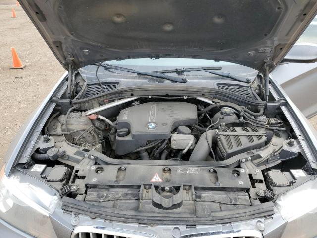 Photo 11 from auction – 2014 BMW X3 XDRIVE2 with VIN 5UXWX9C56E0D41803