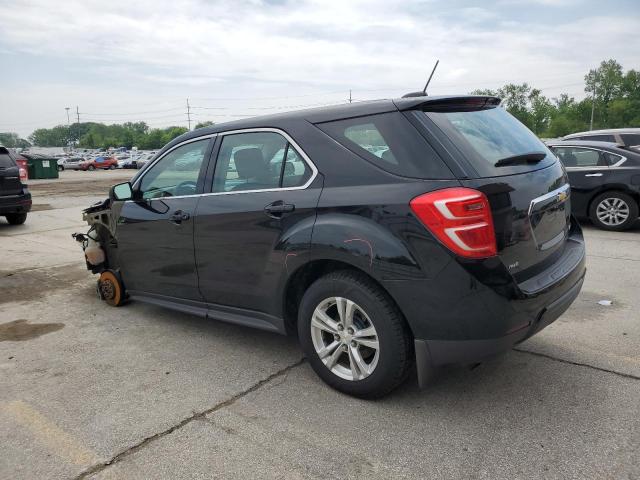 Photo 2 from auction – 2016 CHEVROLET EQUINOX LS with VIN 2GNFLEEK2G6128077