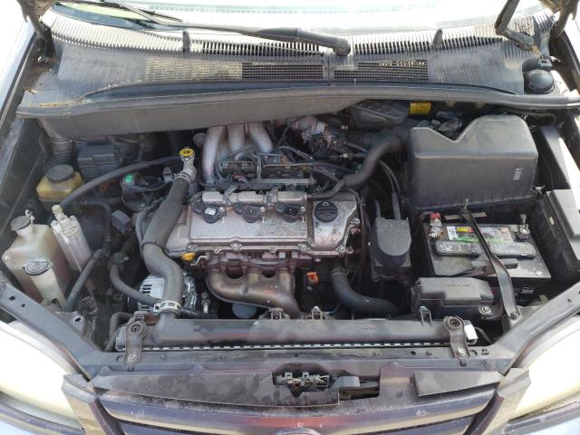 Photo 12 from auction – 2002 TOYOTA SIENNA LE with VIN 4T3ZF13C52U489074