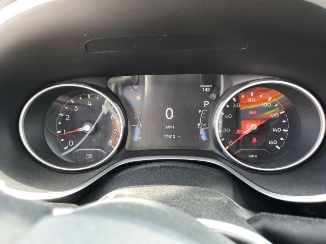 Photo 9 from auction – 2018 JEEP COMPASS LI with VIN 3C4NJCCB8JT406663