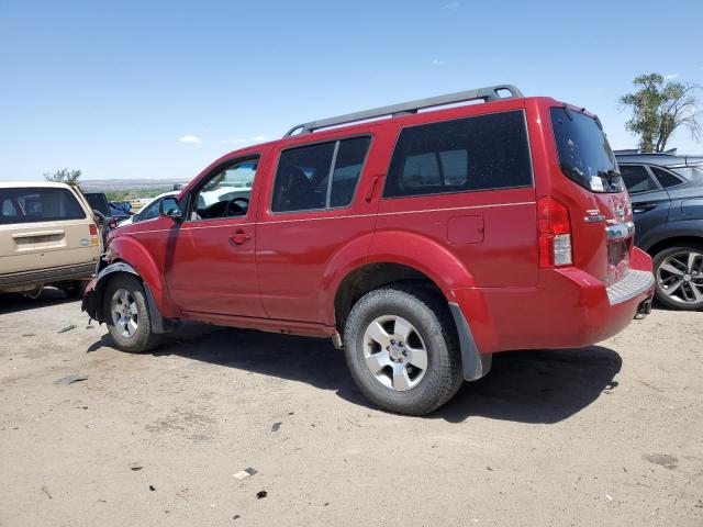 Photo 2 from auction – 2010 NISSAN PATHFINDER with VIN 5N1AR1NB5AC602172