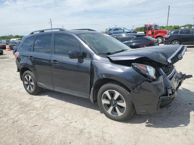 Photo 4 from auction – 2017 SUBARU FORESTER 2 with VIN JF2SJAEC4HH440512
