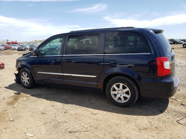 Photo 2 from auction – 2013 CHRYSLER TOWN & COU with VIN 2C4RC1BG0DR657908