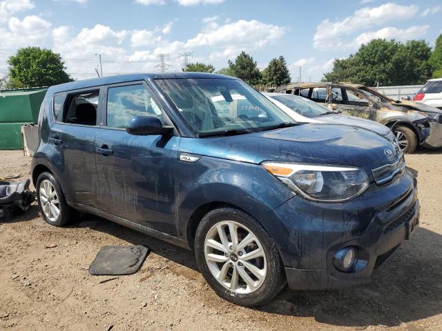 Photo 4 from auction – 2019 KIA SOUL + with VIN KNDJP3A57K7635223