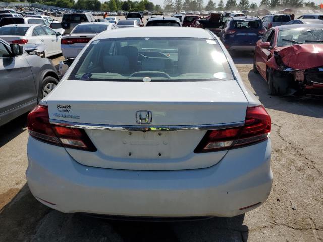 Photo 6 from auction – 2015 HONDA CIVIC SE with VIN 2HGFB2F71FH562757