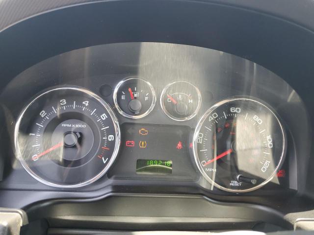 Photo 9 from auction – 2008 FORD EDGE SE with VIN 2FMDK36C38BB25143