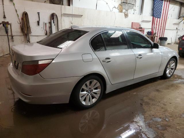 Photo 3 from auction – 2007 BMW 550 I with VIN WBANB53527CP07711