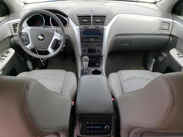 Photo 8 from auction – 2010 CHEVROLET TRAVERSE with VIN 1GNLVGED1AJ220785