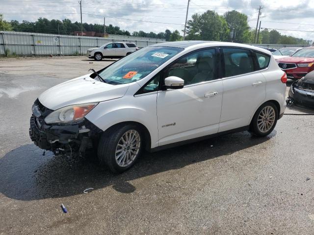 FORD C-MAX SEL 2013 with VIN 1FADP5BU5DL532526 - Photo from auction