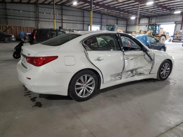 Photo 3 from auction – 2014 INFINITI Q50 BASE with VIN JN1BV7AP4EM678736