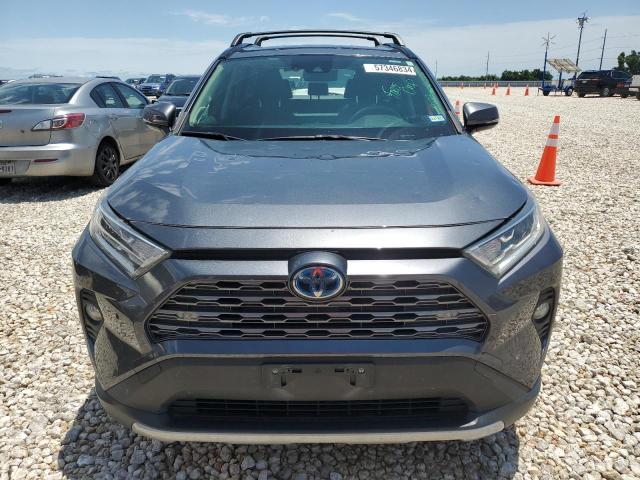Photo 5 from auction – 2019 TOYOTA RAV4 LIMIT with VIN JTMDWRFV7KD518920