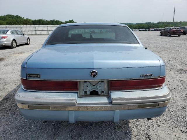 Photo 6 from auction – 1993 BUICK ROADMASTER with VIN 1G4BN5378PR416475