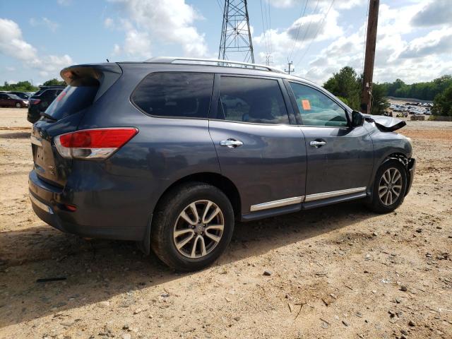 Photo 3 from auction – 2014 NISSAN PATHFINDER with VIN 5N1AR2MM6EC609467