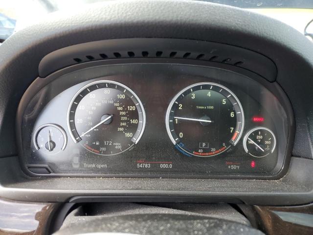 Photo 9 from auction – 2013 BMW 535 XI with VIN WBAFU7C55DDU67649