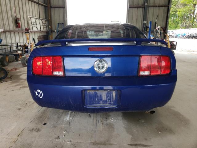 Photo 6 from auction – 2005 FORD MUSTANG with VIN 1ZVFT80N755238527
