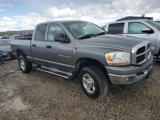 Photo 4 from auction – 2006 DODGE RAM 2500 S with VIN 3D7KS28C06G203607