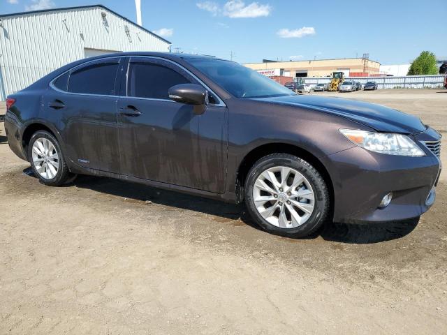Photo 4 from auction – 2013 LEXUS ES 300H with VIN JTHBW1GG9D2010115