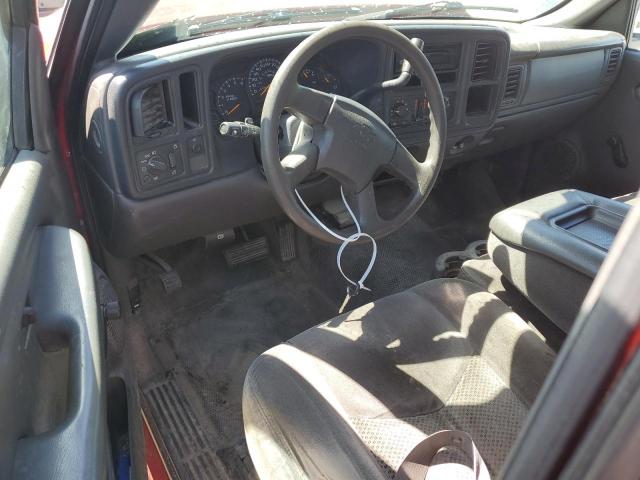 Photo 8 from auction – 2006 CHEVROLET SILVERADO with VIN 3GCEC14XX6G267709