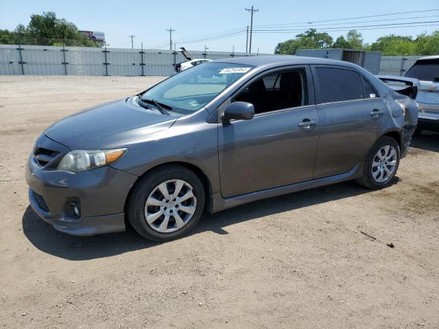 TOYOTA COROLLA BA 2012 with VIN 2T1BU4EE6CC890670 - Photo from auction