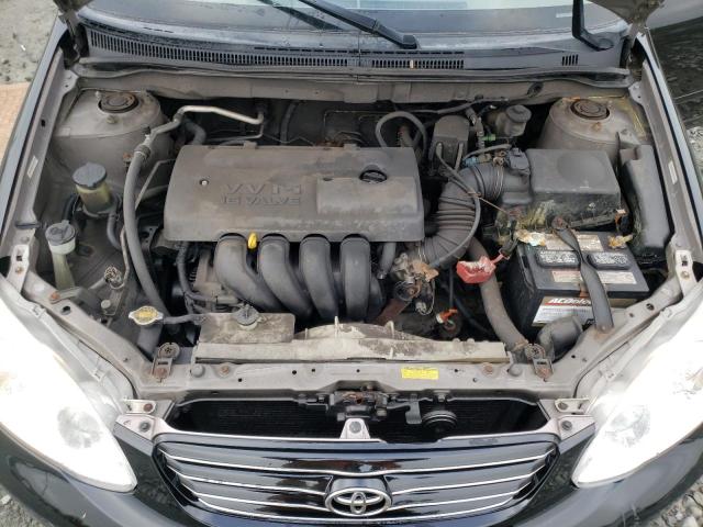Photo 11 from auction – 2003 TOYOTA COROLLA CE with VIN 2T1BR32E43C025342