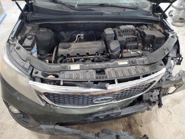Photo 11 from auction – 2011 KIA SORENTO BA with VIN 5XYKT3A12BG167482