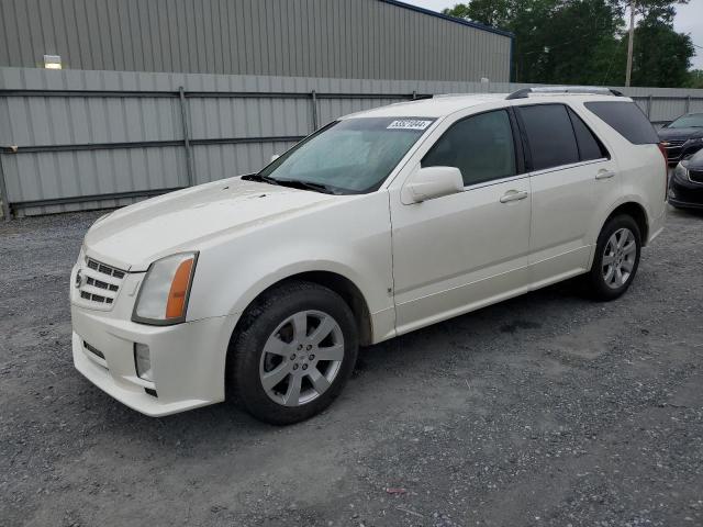 CADILLAC SRX 2008 with VIN 1GYEE637580100815 - Photo from auction