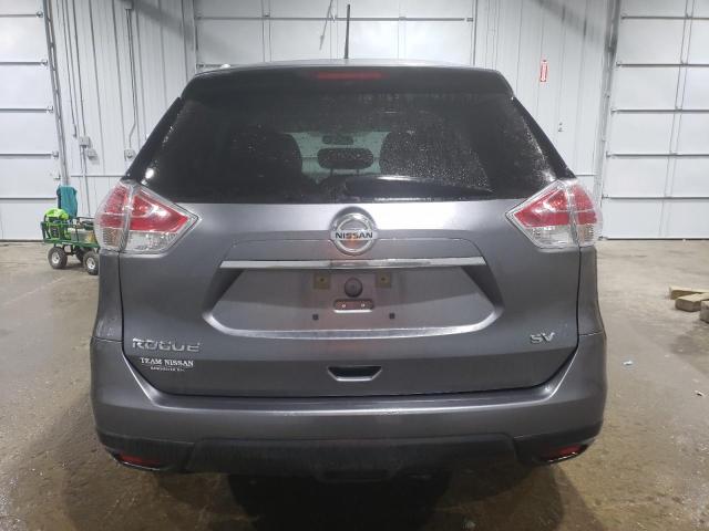 Photo 6 from auction – 2016 NISSAN ROGUE S with VIN KNMAT2MT9GP695723