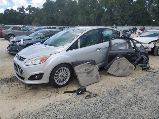 FORD C-MAX SEL 2016 with VIN 1FADP5BU5GL106520 - Photo from auction