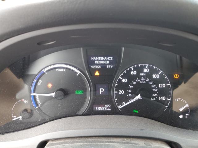 Foto 9 de la subasta – 2015 LEXUS RX 450H con VIN 2T2ZB1BAXFC002720