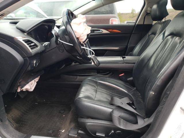Photo 7 from auction – 2015 LINCOLN MKZ with VIN 3LN6L2J99FR614091
