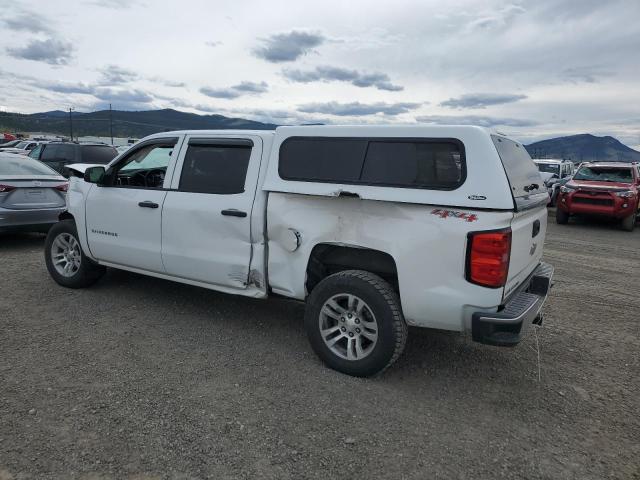 Photo 2 from auction – 2014 CHEVROLET SILVERADO with VIN 3GCUKREC2EG415312