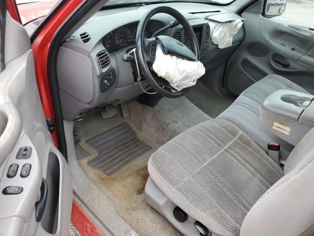 Photo 8 from auction – 1997 FORD F150 with VIN 1FTDF18W6VLB11365