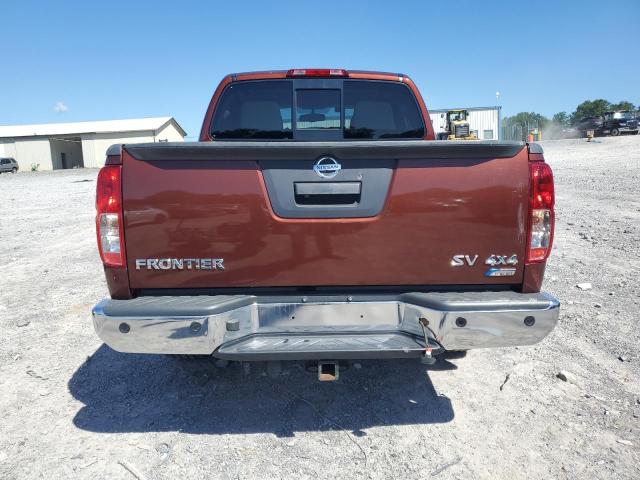 Photo 6 from auction – 2017 NISSAN FRONTIER S with VIN 1N6DD0EV4HN744559