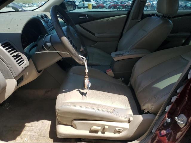 Photo 7 from auction – 2012 NISSAN ALTIMA SR with VIN 1N4BL2AP5CC150783