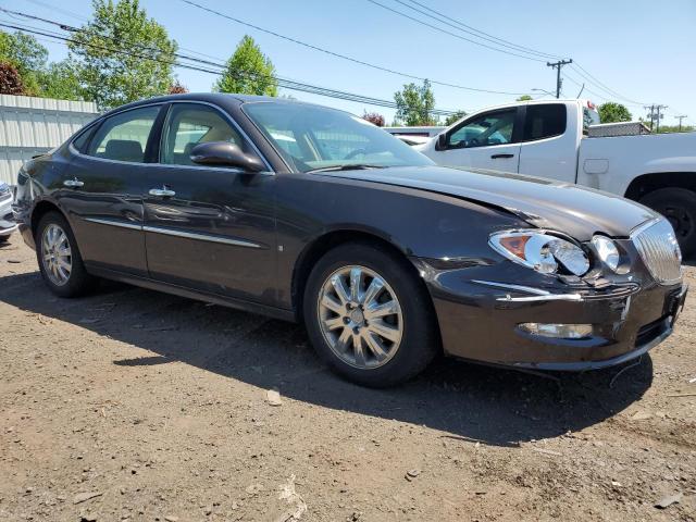 Photo 4 from auction – 2008 BUICK LACROSSE C with VIN 2G4WD582381375751