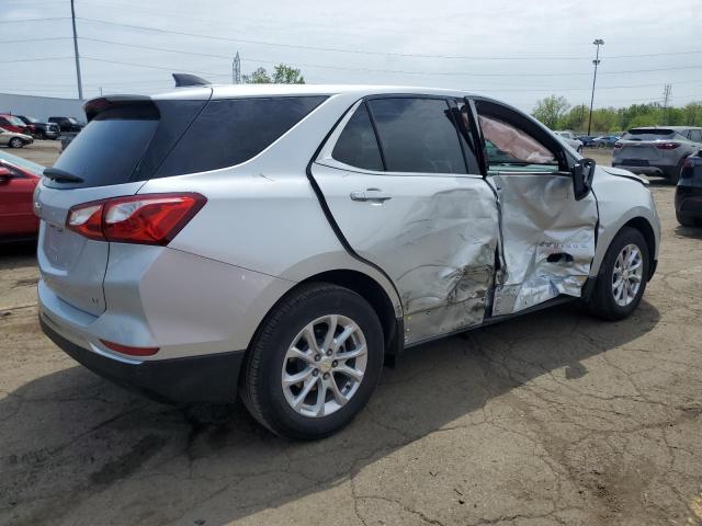 Photo 3 from auction – 2020 CHEVROLET EQUINOX LT with VIN 3GNAXJEVXLS522990