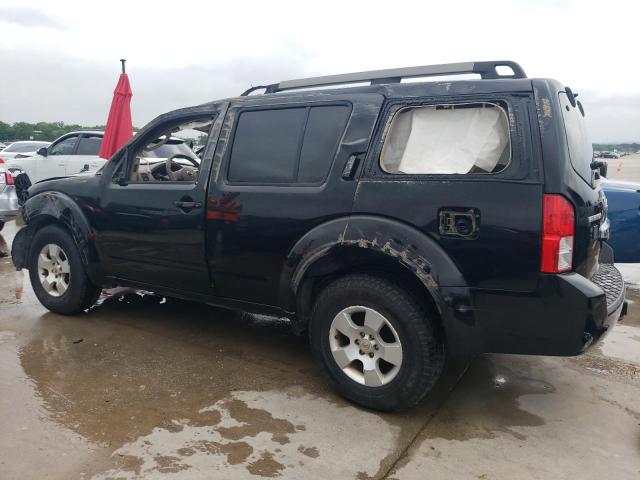 Photo 2 from auction – 2011 NISSAN PATHFINDER with VIN 5N1AR1NN5BC633157