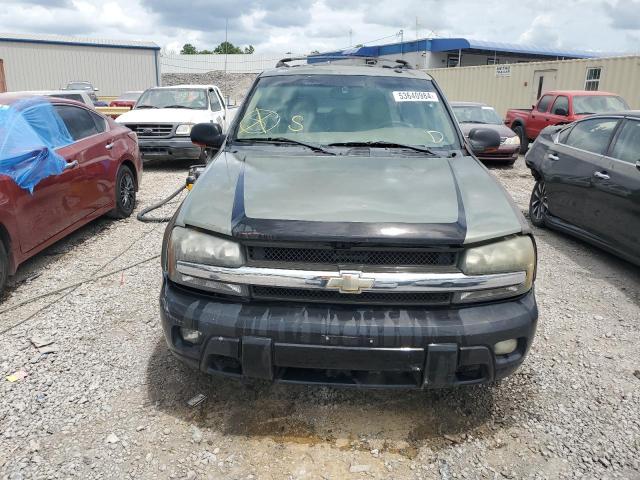 Photo 5 from auction – 2002 CHEVROLET TRAILBLAZE with VIN 1GNDT13SX22439538
