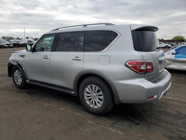 Photo 2 from auction – 2017 NISSAN ARMADA SV with VIN JN8AY2NC3H9502587
