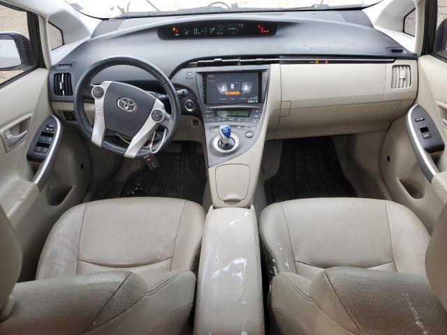 Photo 8 from auction – 2010 TOYOTA PRIUS with VIN JTDKN3DUXA1132347