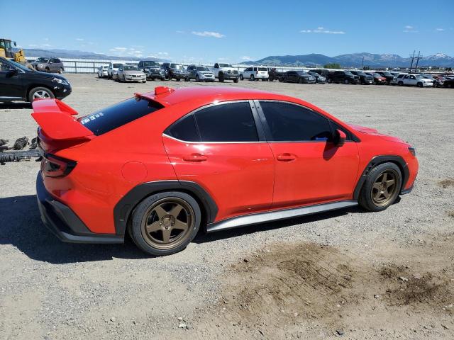 Фото 3 с аукциона – 2022 SUBARU WRX с VIN JF1VBAA64N9022181