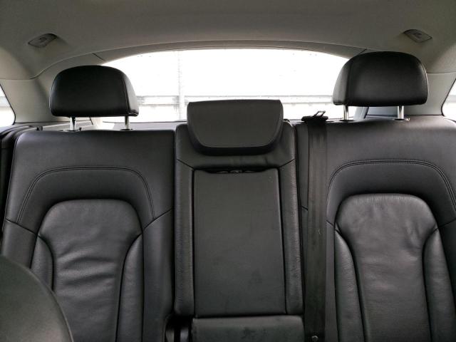 Photo 10 from auction – 2014 AUDI Q5 PREMIUM with VIN WA1LFAFP7EA075652