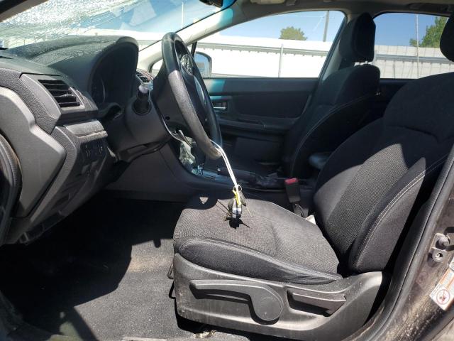 Photo 7 from auction – 2014 SUBARU XV CROSSTR with VIN JF2GPAVC6E8283775
